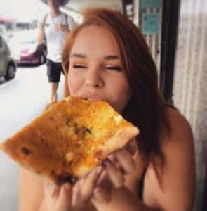 Meet your Posher, Kiara